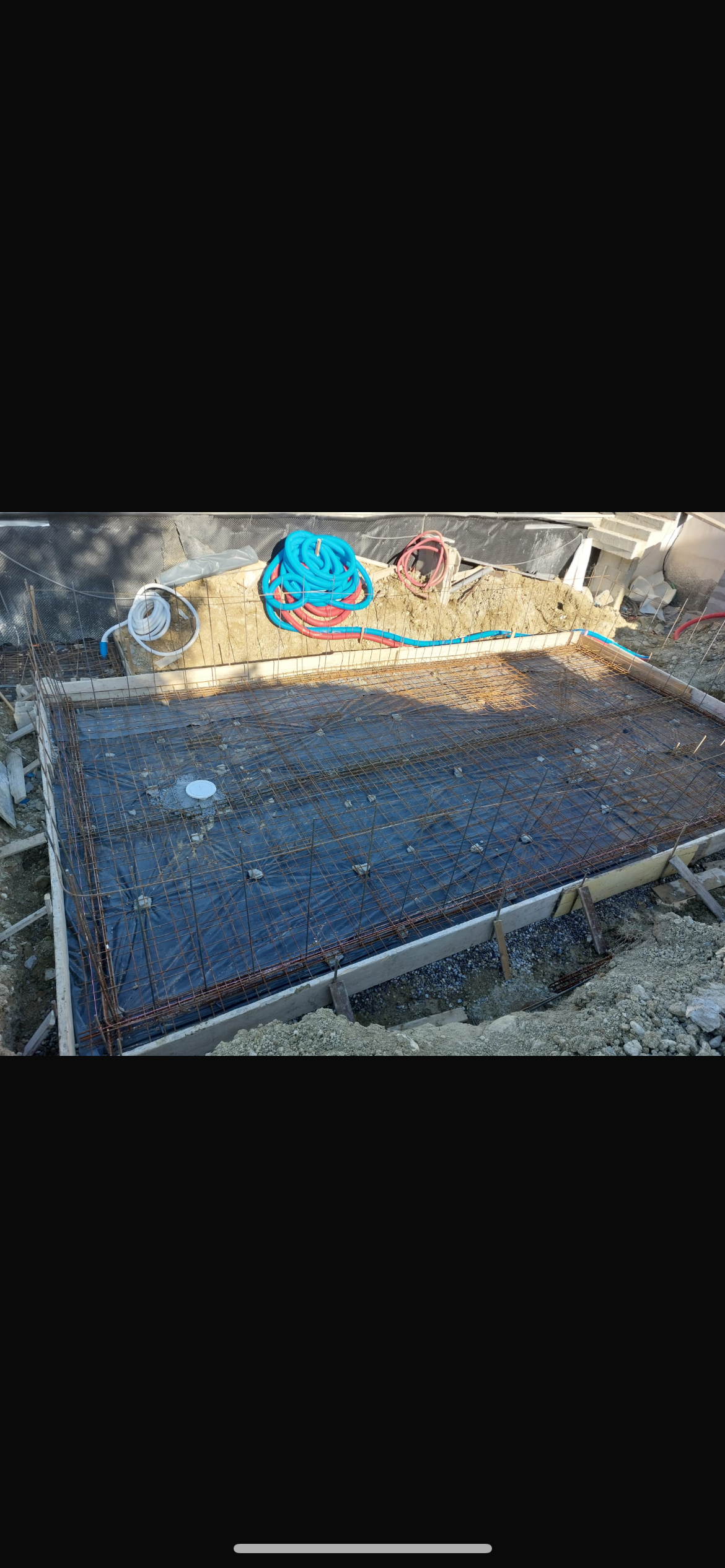  Construction de piscine